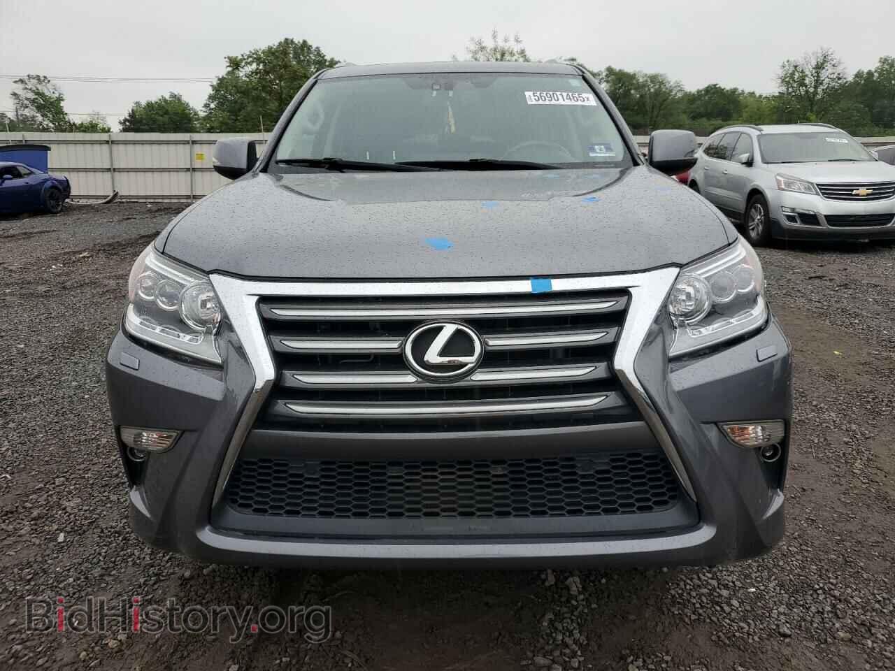 2015 LEXUS GX - VIN: JTJBM7FX0F5116088 - Фото 5
