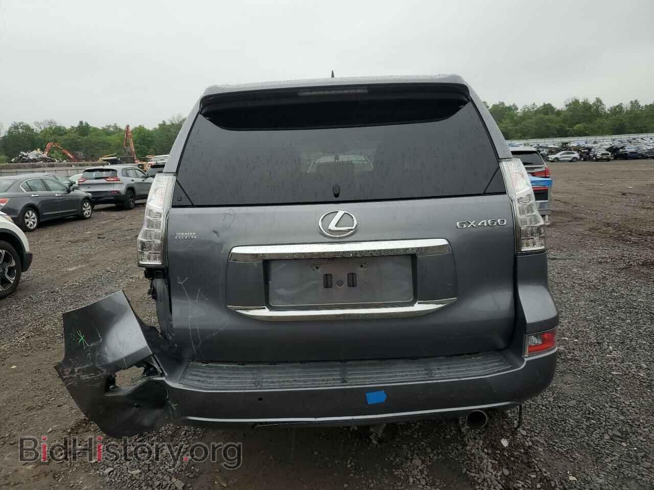 2015 LEXUS GX - VIN: JTJBM7FX0F5116088 - Фото 6