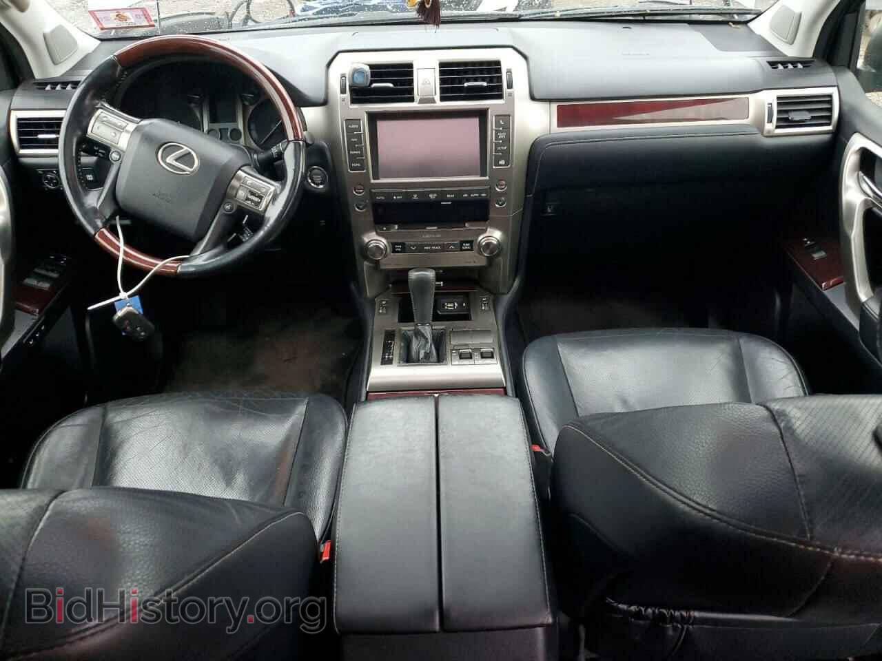 2015 LEXUS GX - VIN: JTJBM7FX0F5116088 - Фото 8