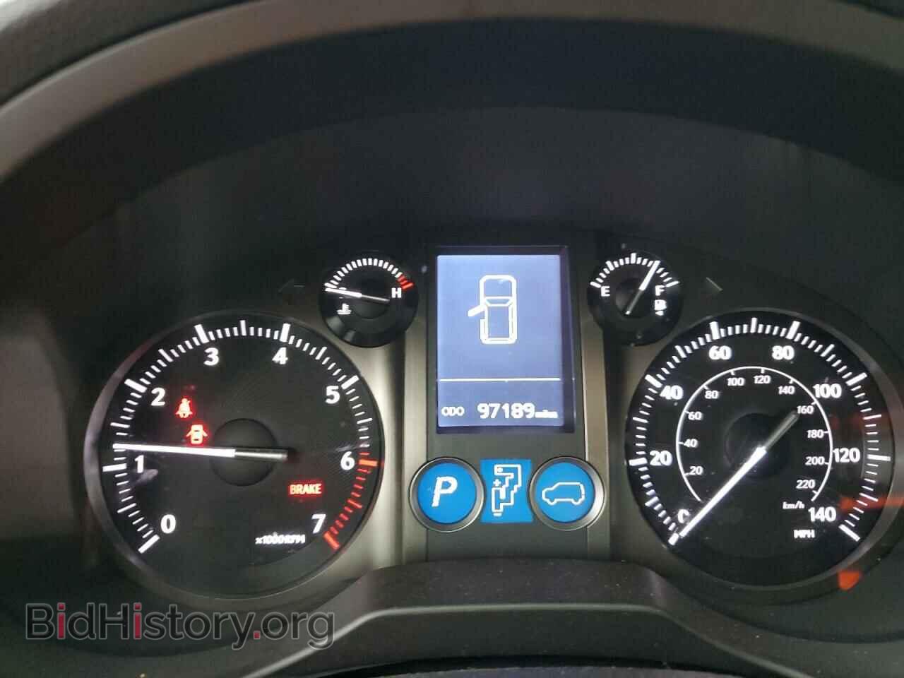 2015 LEXUS GX - VIN: JTJBM7FX0F5116088 - Фото 9
