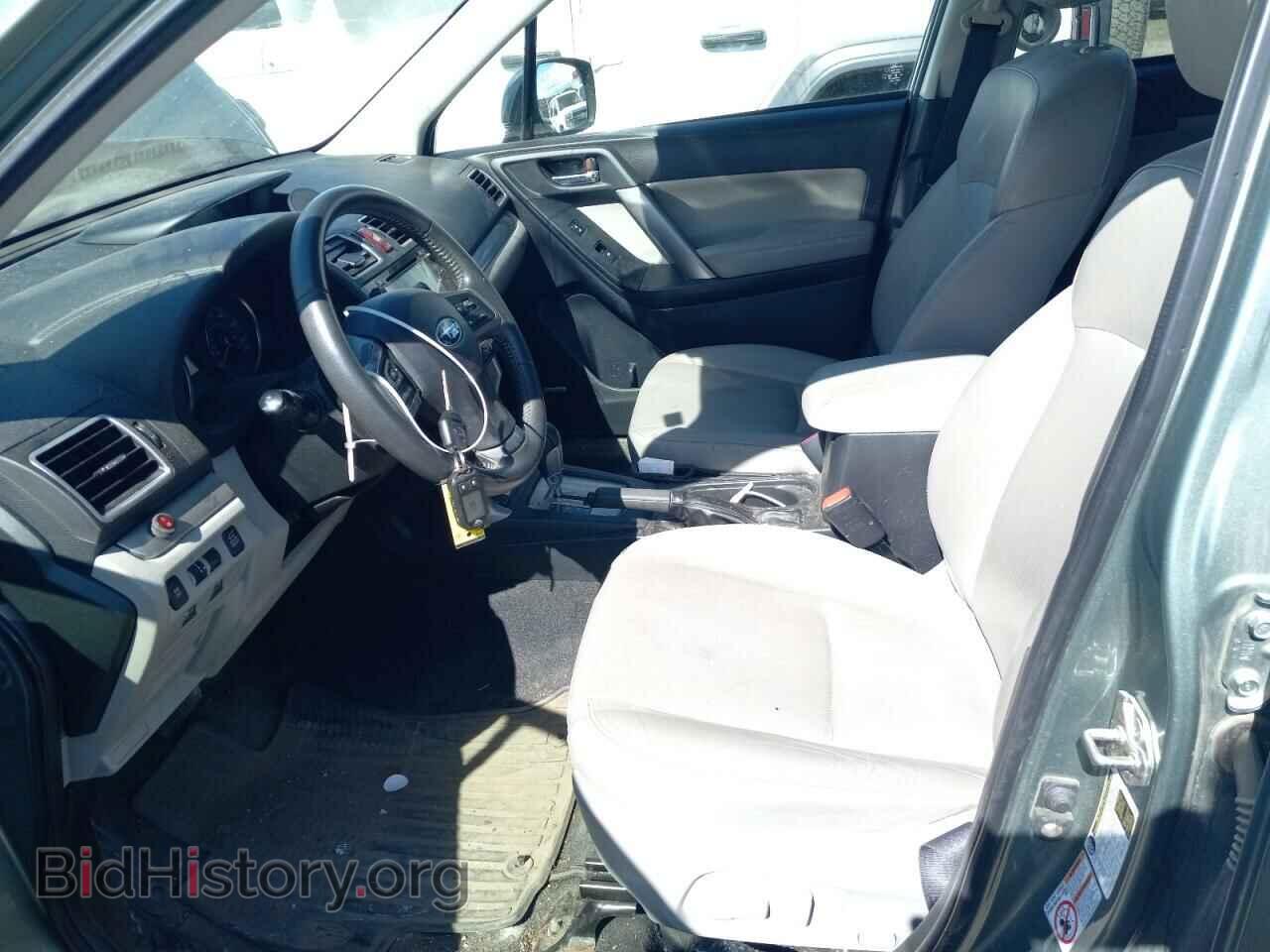 2016 SUBARU FORESTER - VIN: JF2SJARCXGH488170 - Фото 7