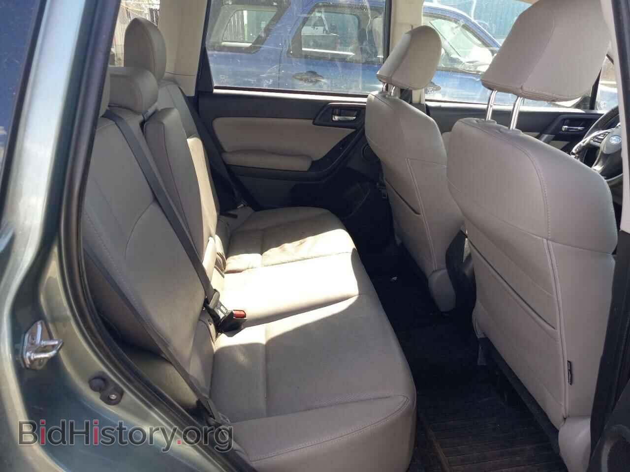2016 SUBARU FORESTER - VIN: JF2SJARCXGH488170 - Фото 10