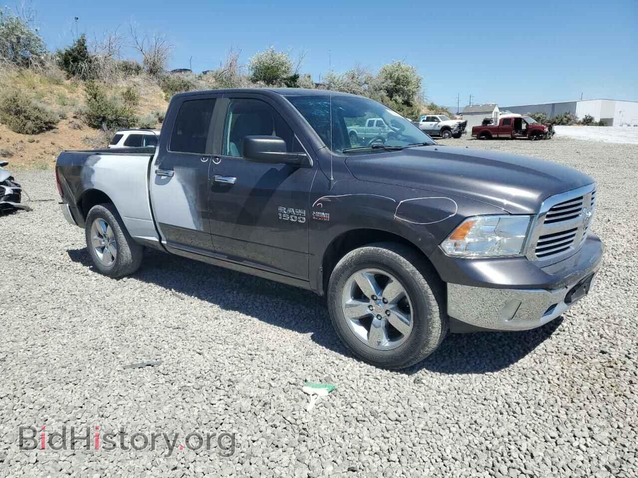 2016 RAM 1500 - VIN: 1C6RR7GT3GS349228 - Photo 4