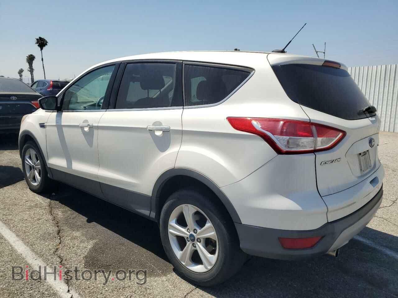 2013 FORD ESCAPE - VIN: 1FMCU0GX7DUC71197 - Фото 2