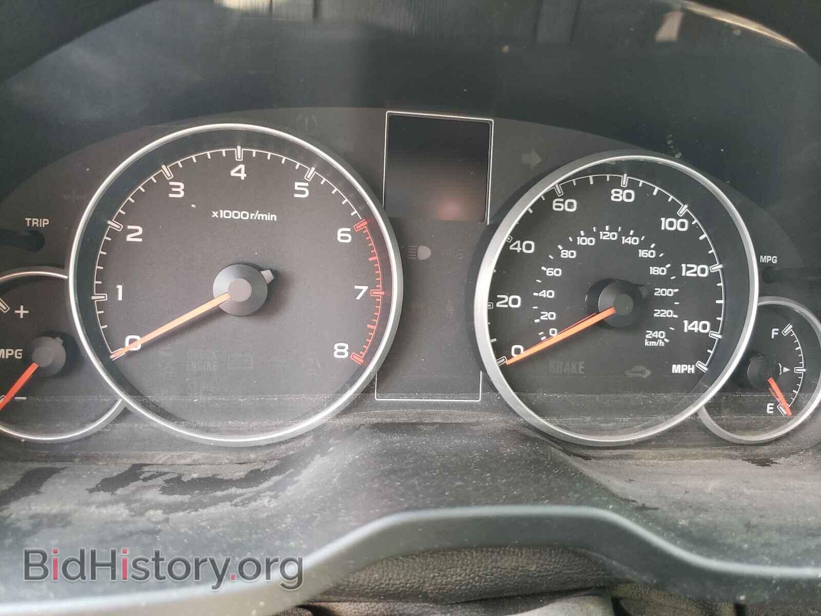 2013 SUBARU LEGACY - VIN: 4S3BMCC62D3010936 - Фото 8