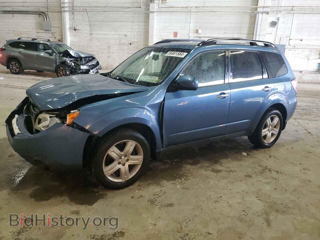 Photo JF2SH6DC2AH734197 - SUBARU FORESTER 2010