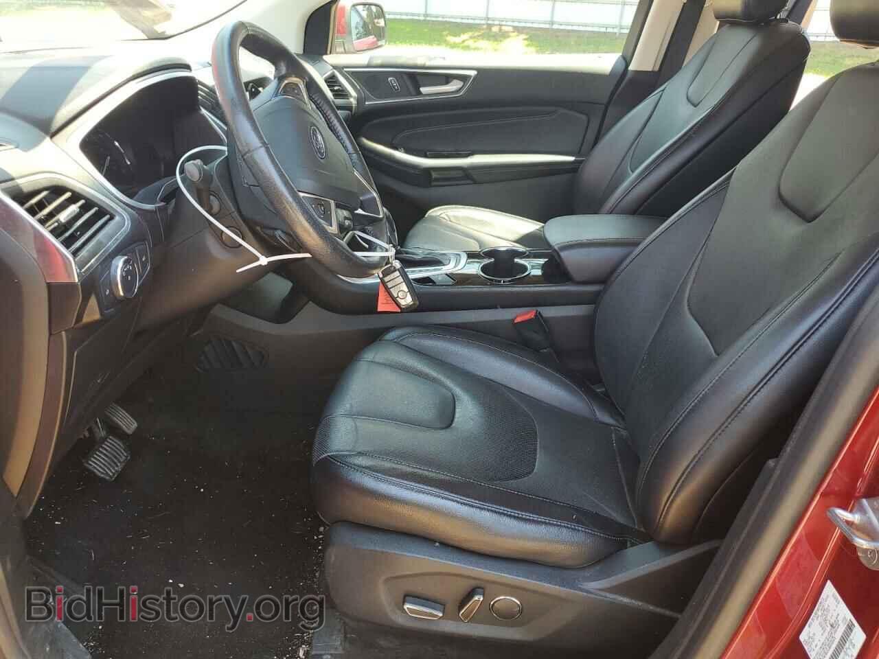 2018 FORD EDGE - VIN: 2FMPK3K85JBB38903 - Фото 7
