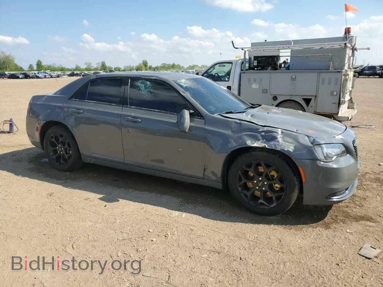 2017 CHRYSLER 300 - VIN: 2C3CCAGG8HH612925 - Фото 4