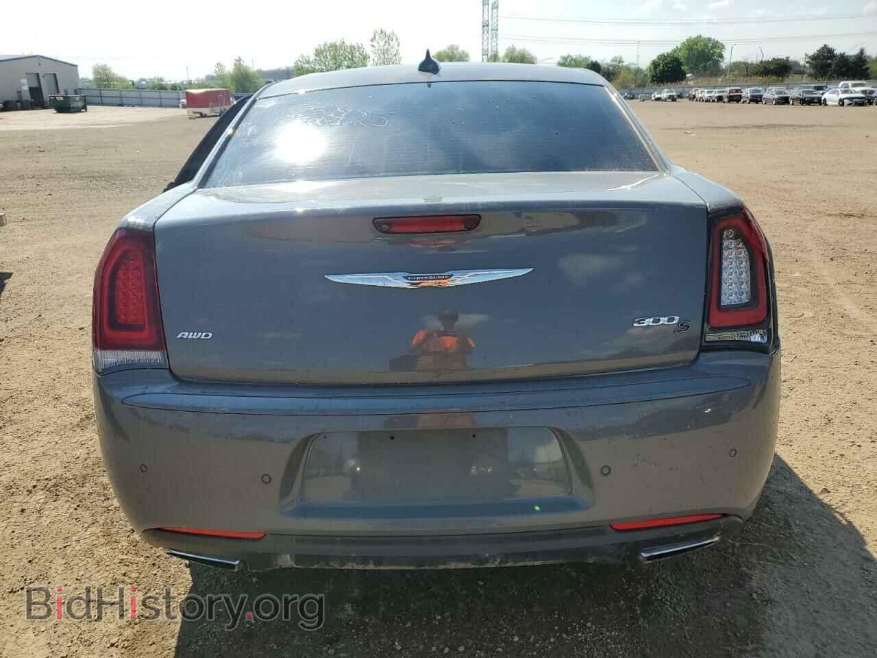 2017 CHRYSLER 300 - VIN: 2C3CCAGG8HH612925 - Фото 6
