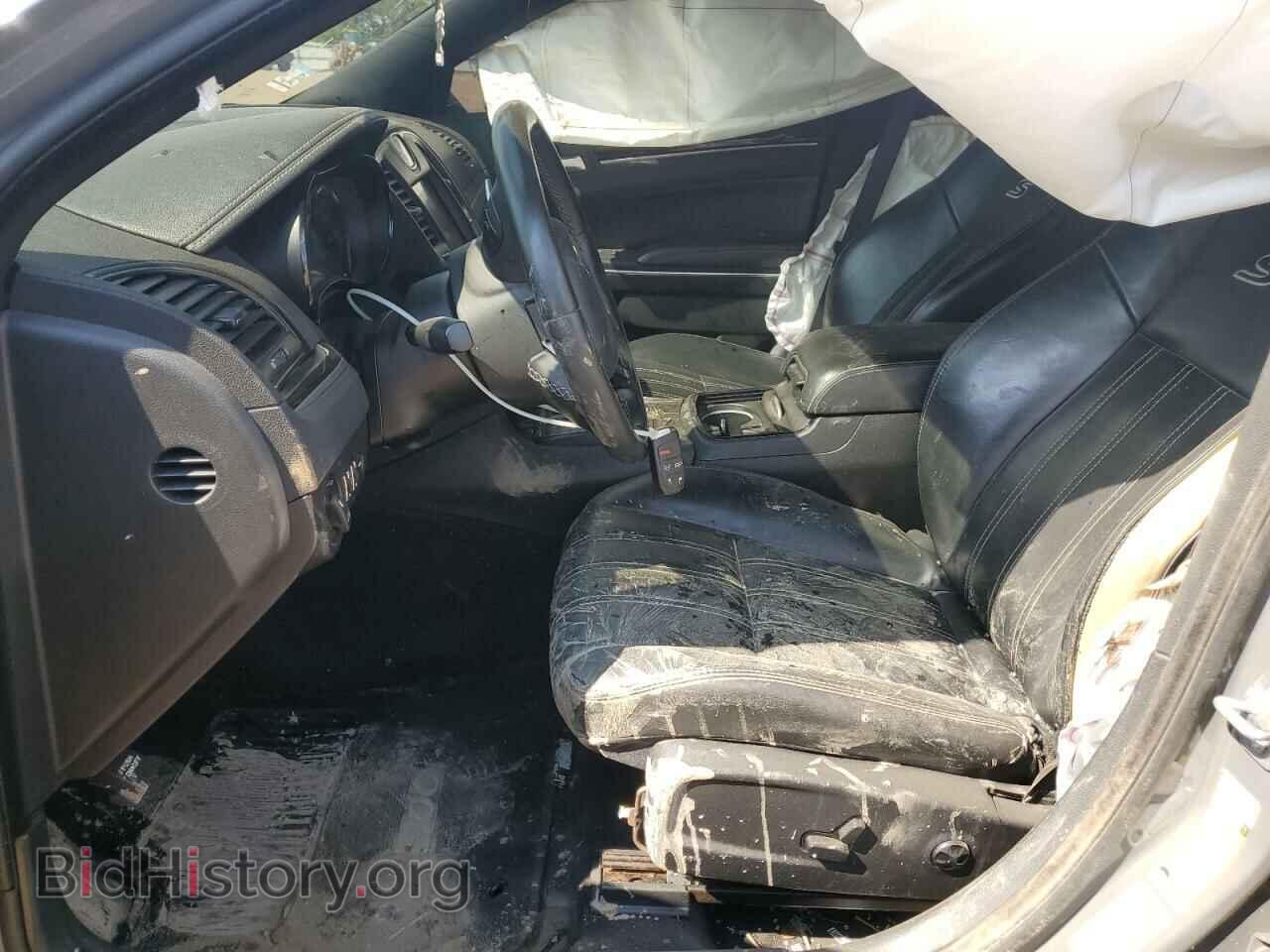 2017 CHRYSLER 300 - VIN: 2C3CCAGG8HH612925 - Фото 7