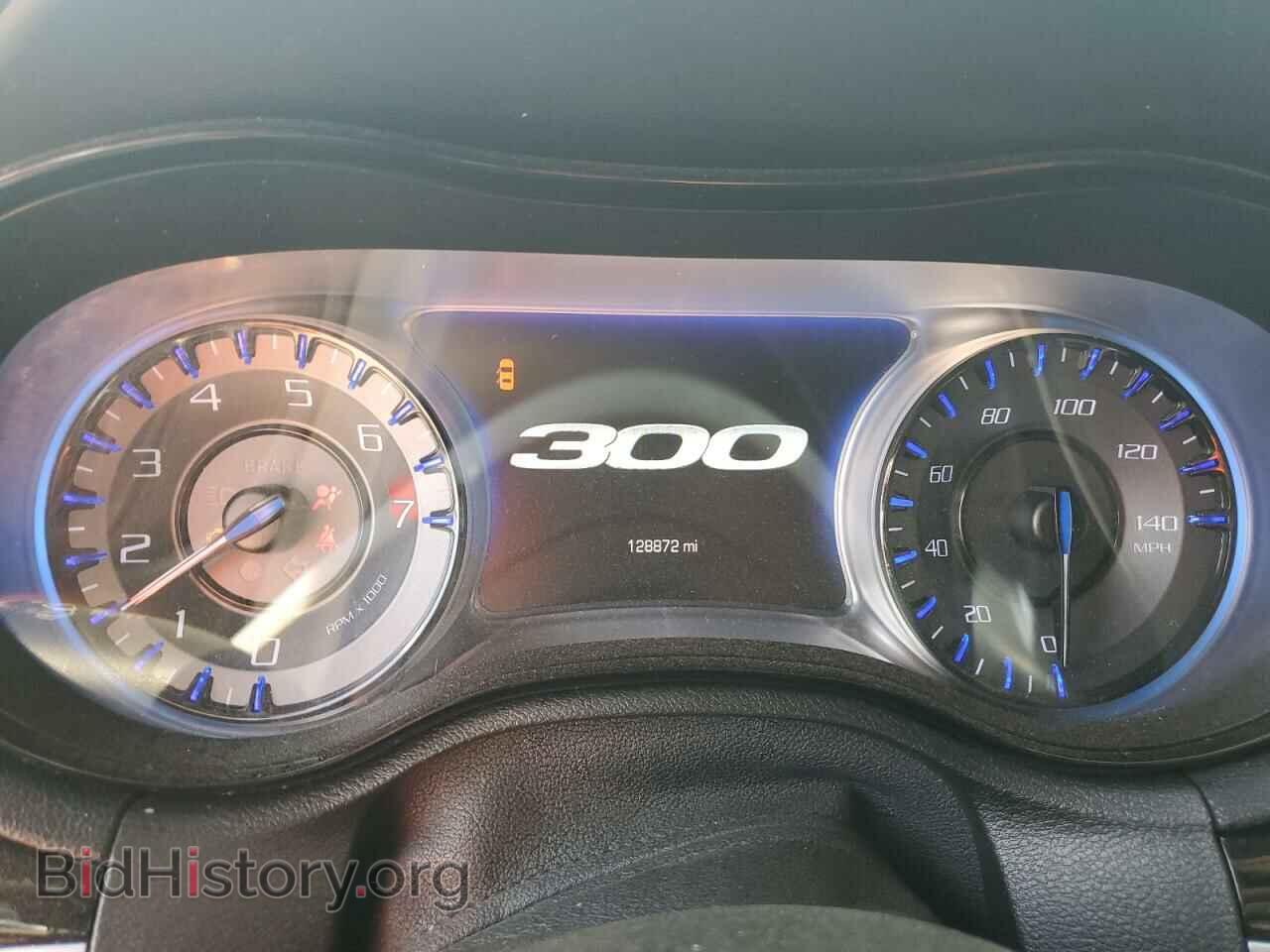 2017 CHRYSLER 300 - VIN: 2C3CCAGG8HH612925 - Фото 9