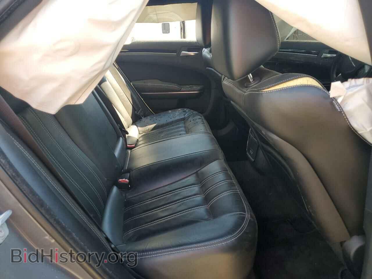 2017 CHRYSLER 300 - VIN: 2C3CCAGG8HH612925 - Фото 10