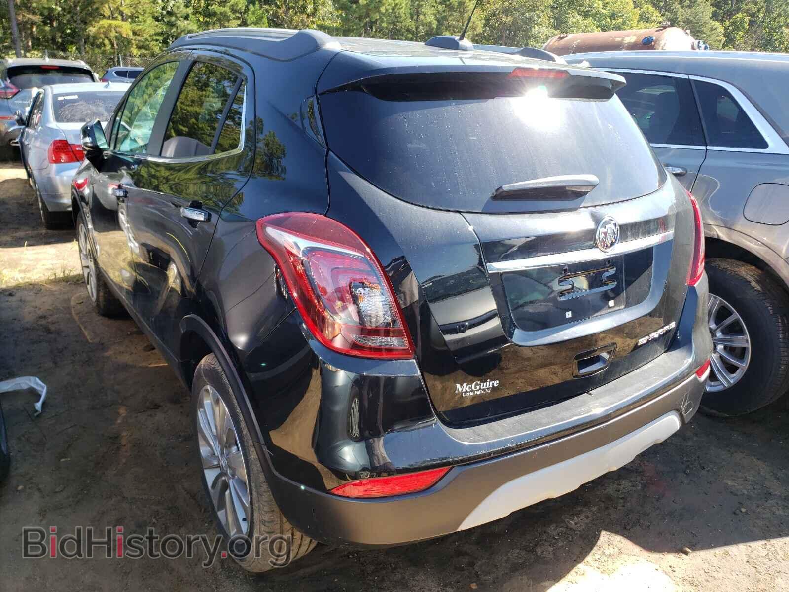 2019 BUICK ENCORE - VIN: KL4CJASB4KB795215 - Фото 3