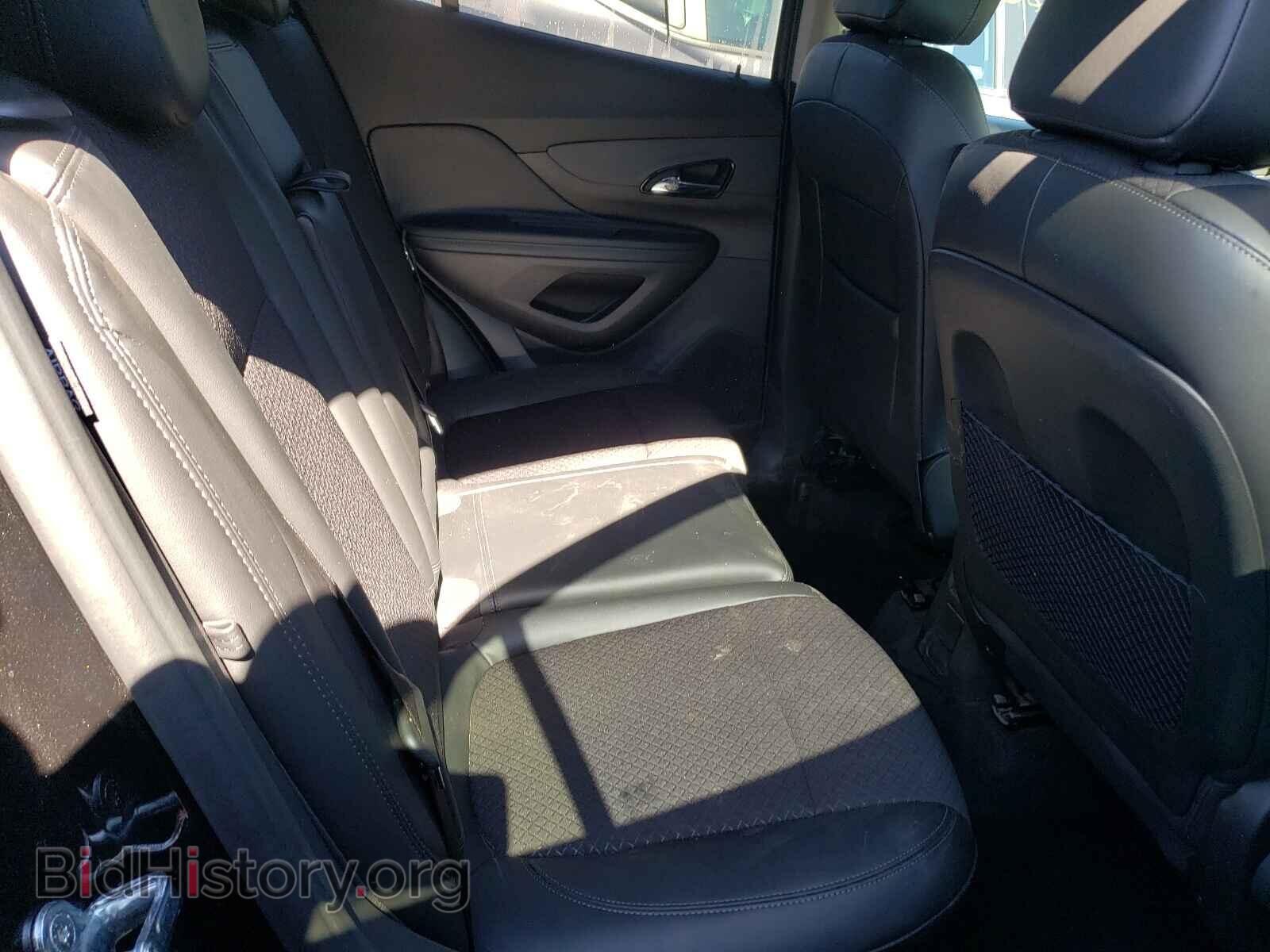 2019 BUICK ENCORE - VIN: KL4CJASB4KB795215 - Фото 6