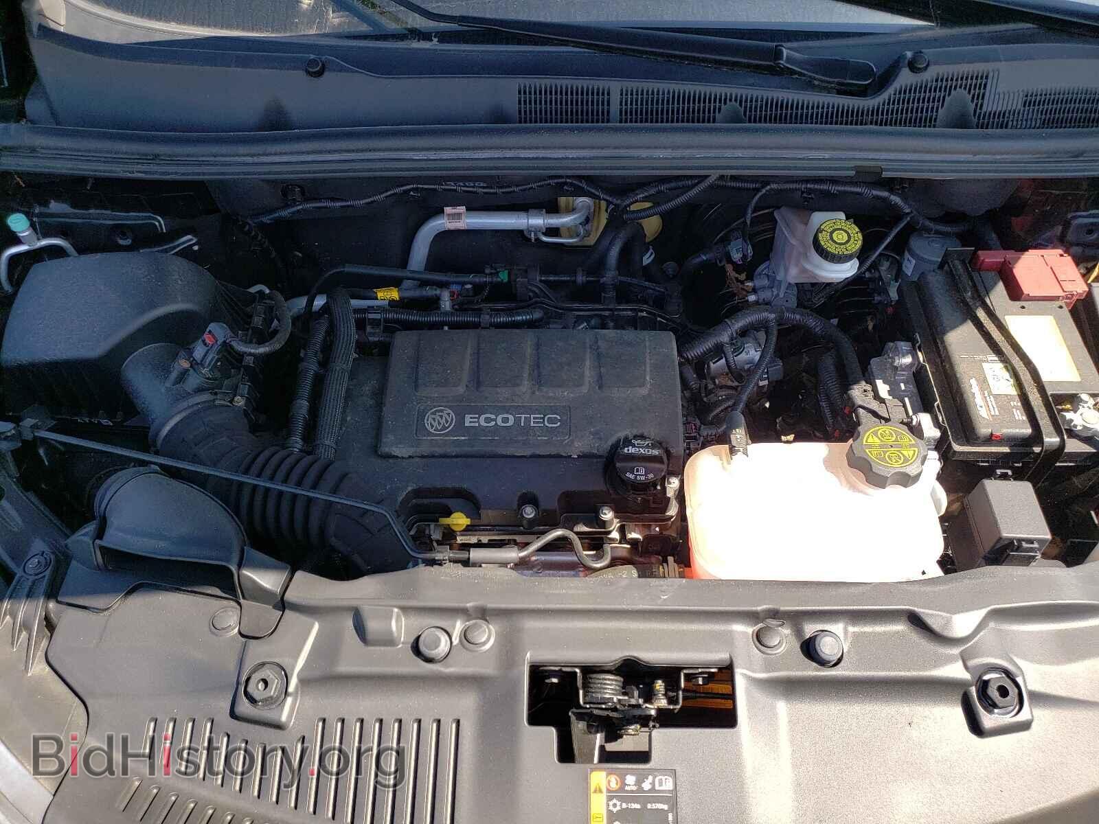 2019 BUICK ENCORE - VIN: KL4CJASB4KB795215 - Фото 7