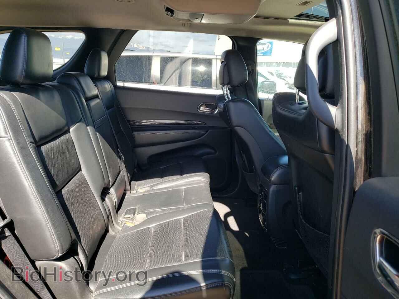 2011 DODGE DURANGO - VIN: 1D4SE5GT2BC595154 - Photo 11