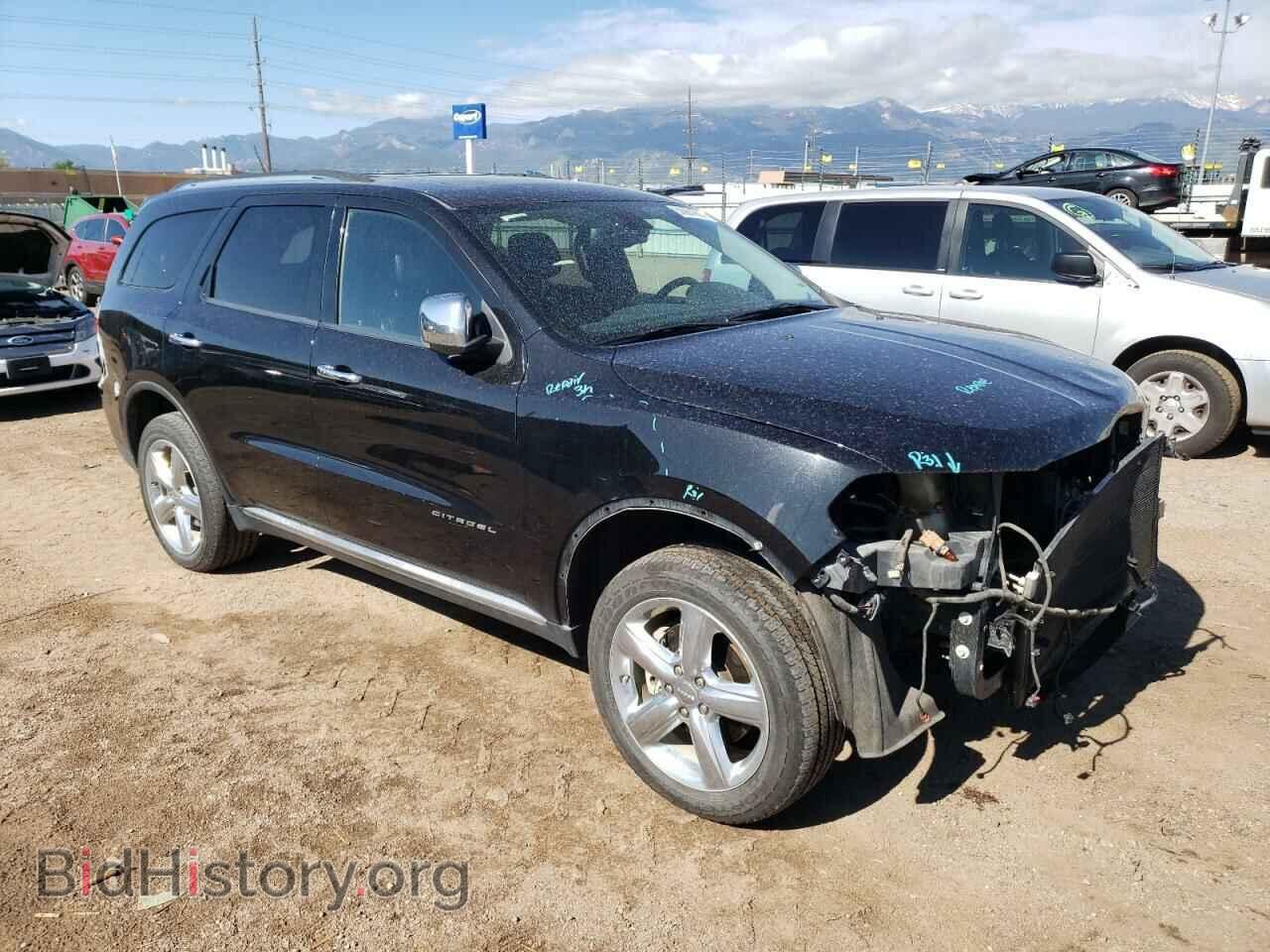 2011 DODGE DURANGO - VIN: 1D4SE5GT2BC595154 - Photo 4