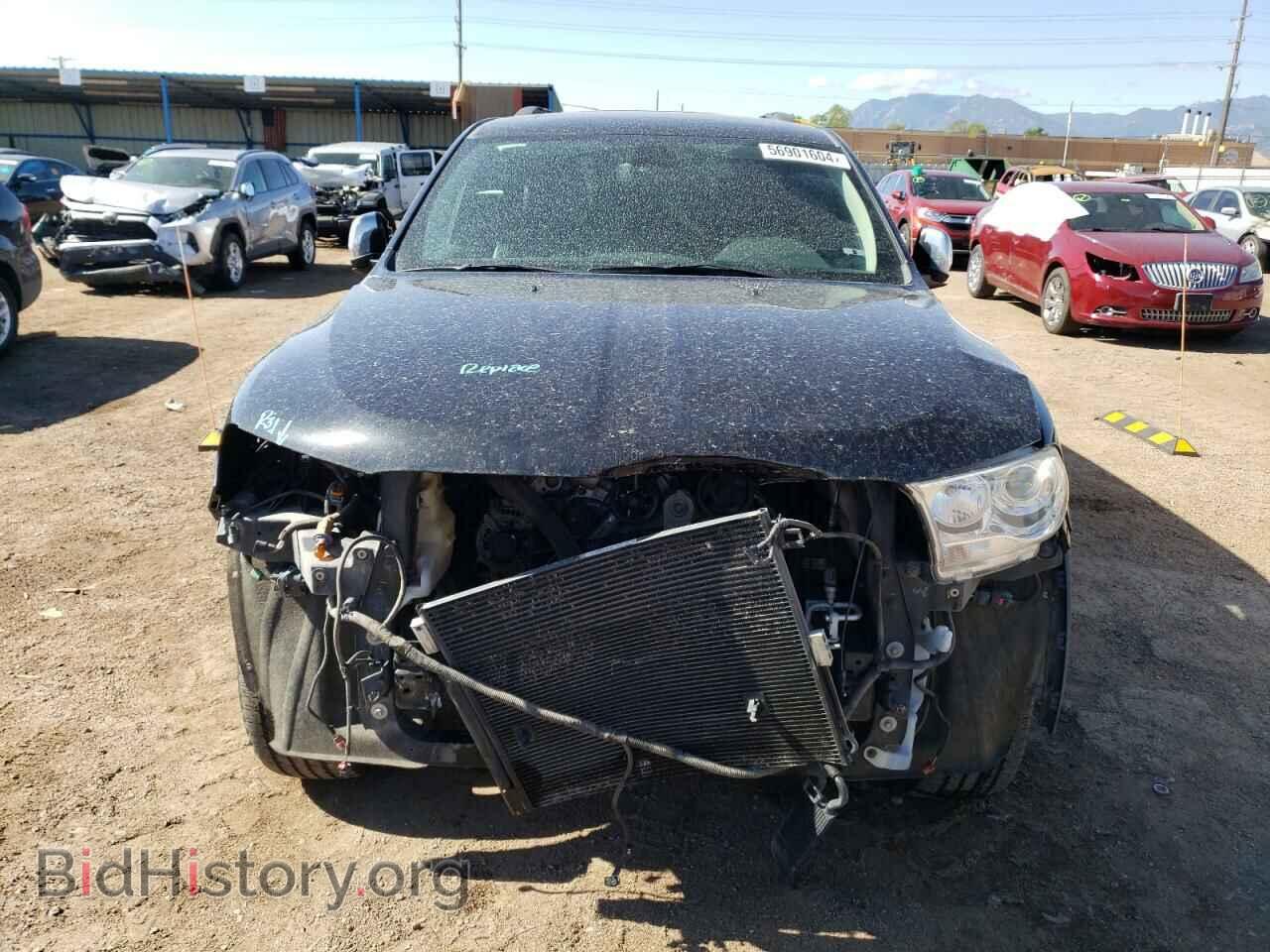 2011 DODGE DURANGO - VIN: 1D4SE5GT2BC595154 - Photo 5