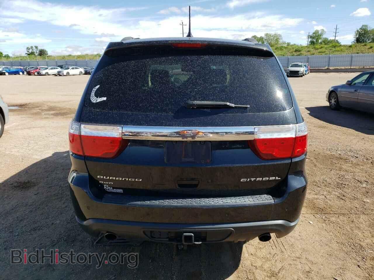 2011 DODGE DURANGO - VIN: 1D4SE5GT2BC595154 - Photo 6