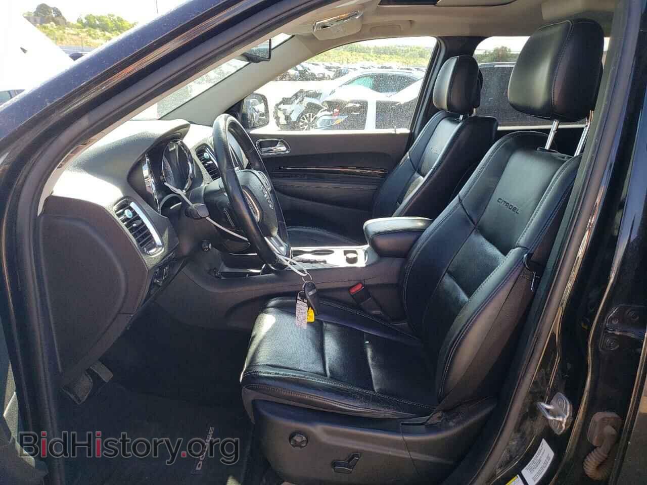 2011 DODGE DURANGO - VIN: 1D4SE5GT2BC595154 - Photo 7