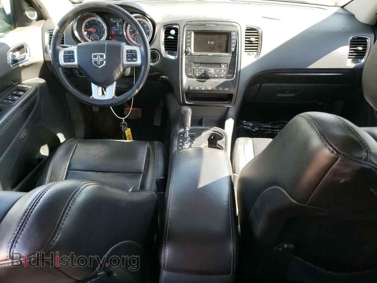 2011 DODGE DURANGO - VIN: 1D4SE5GT2BC595154 - Photo 8