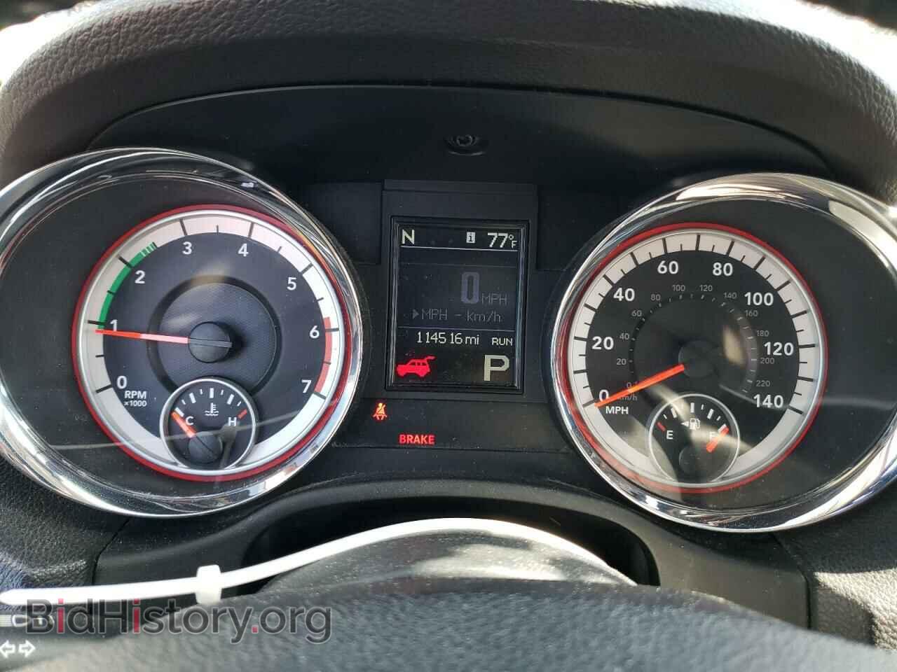 2011 DODGE DURANGO - VIN: 1D4SE5GT2BC595154 - Photo 9