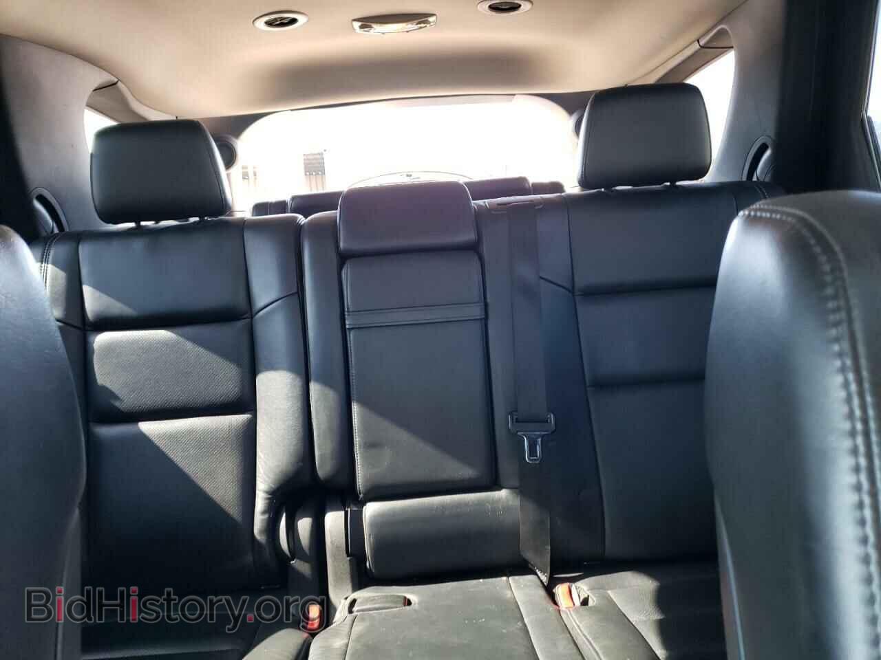 2011 DODGE DURANGO - VIN: 1D4SE5GT2BC595154 - Photo 10