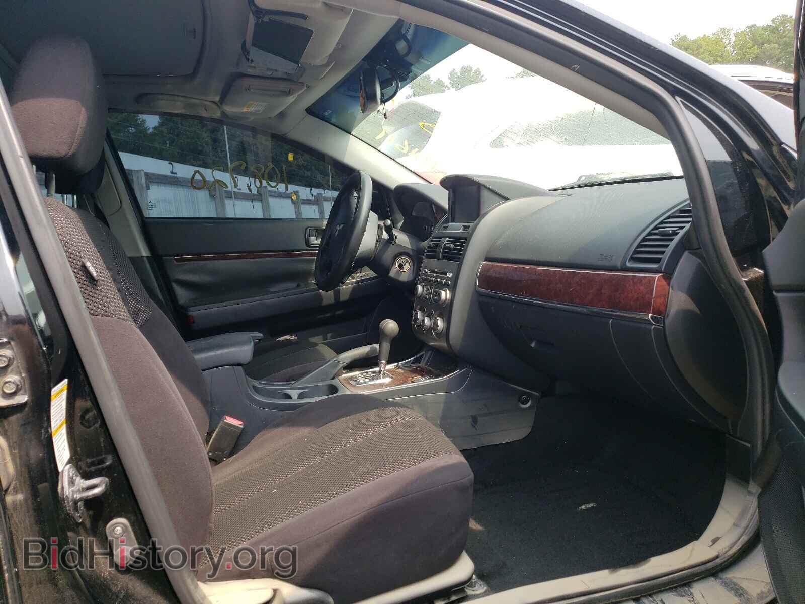 2012 MITSUBISHI GALANT - VIN: 4A32B3FF5CE024637 - Фото 5