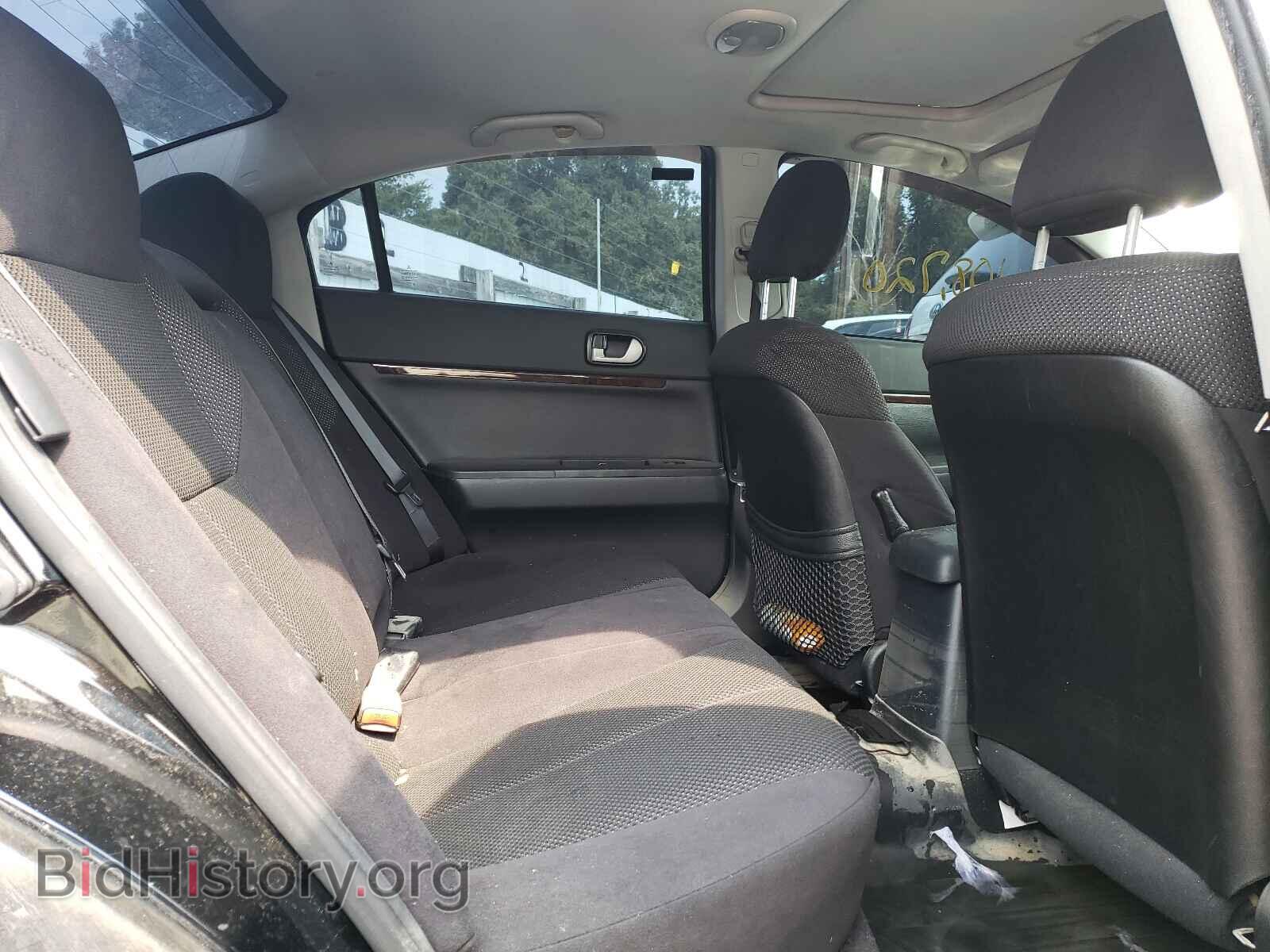 2012 MITSUBISHI GALANT - VIN: 4A32B3FF5CE024637 - Фото 6
