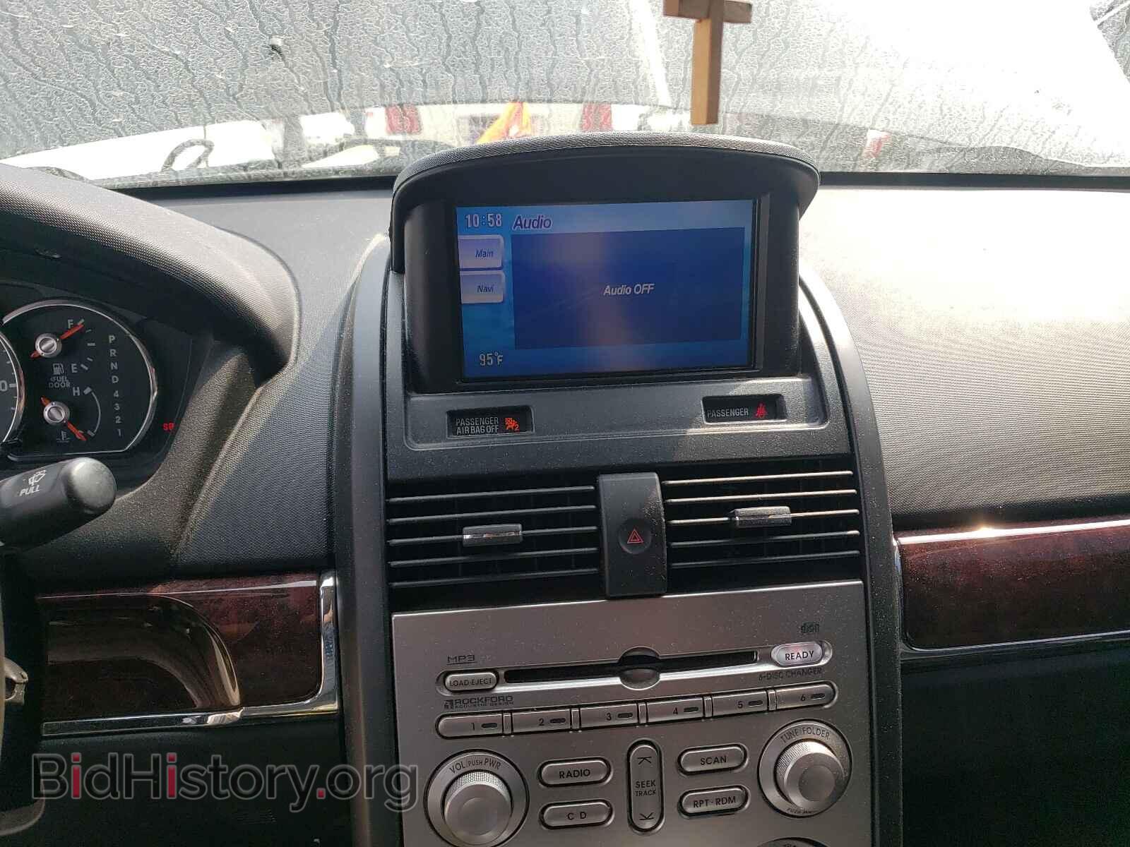 2012 MITSUBISHI GALANT - VIN: 4A32B3FF5CE024637 - Фото 9