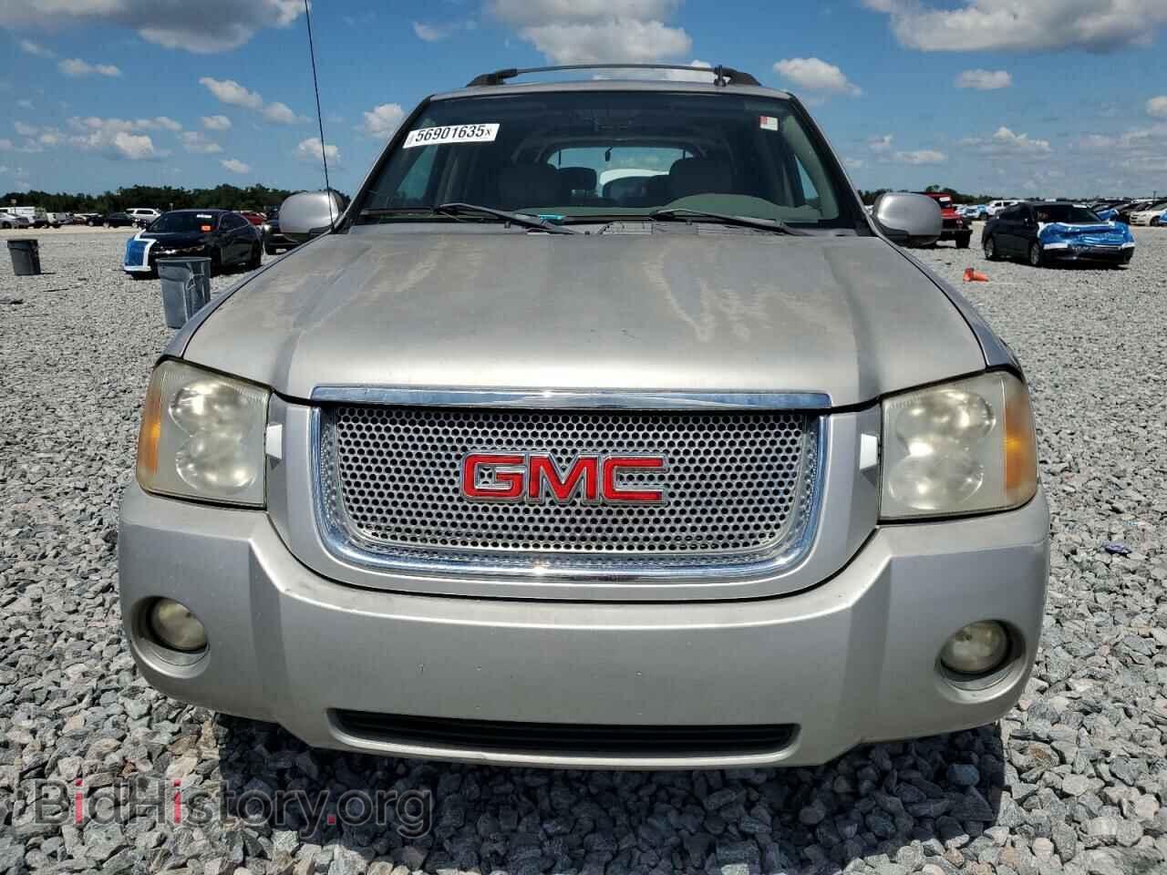2006 GMC ENVOY - VIN: 1GKES66M866168945 - Фото 5