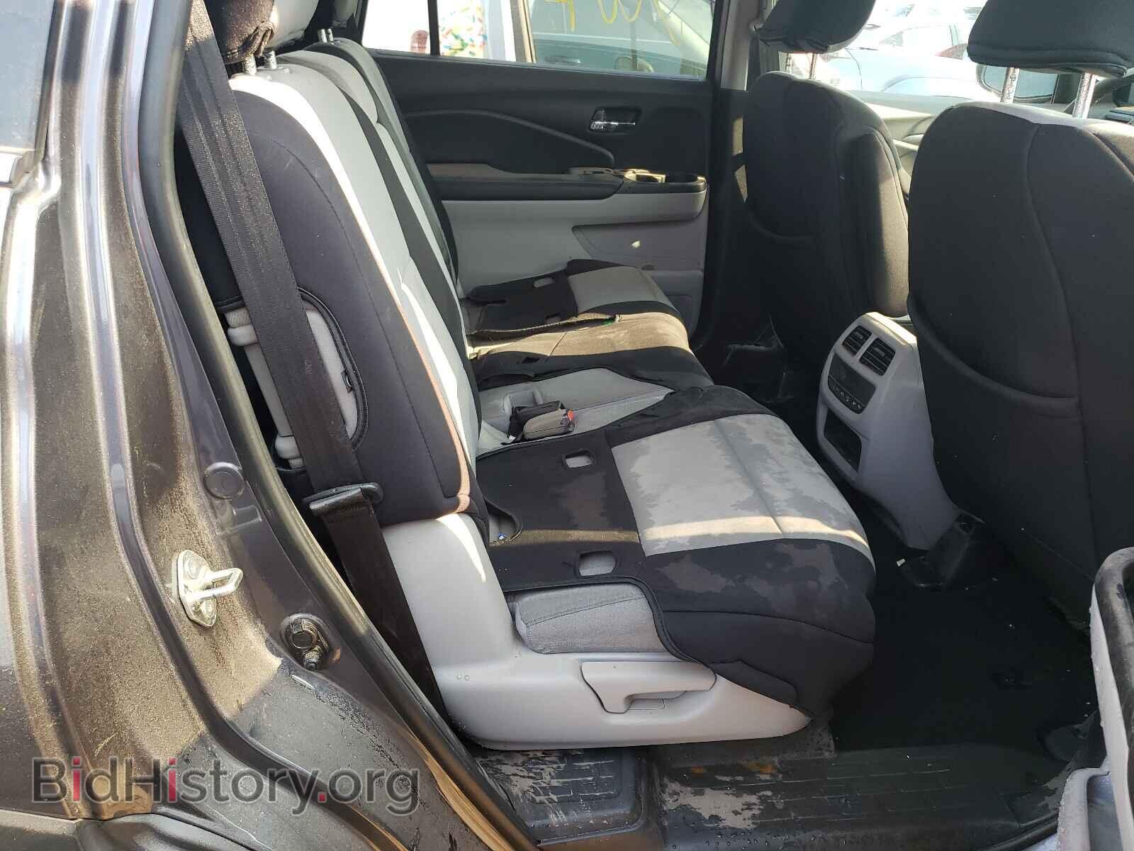 2018 HONDA PILOT - VIN: 5FNYF6H34JB048560 - Фото 6
