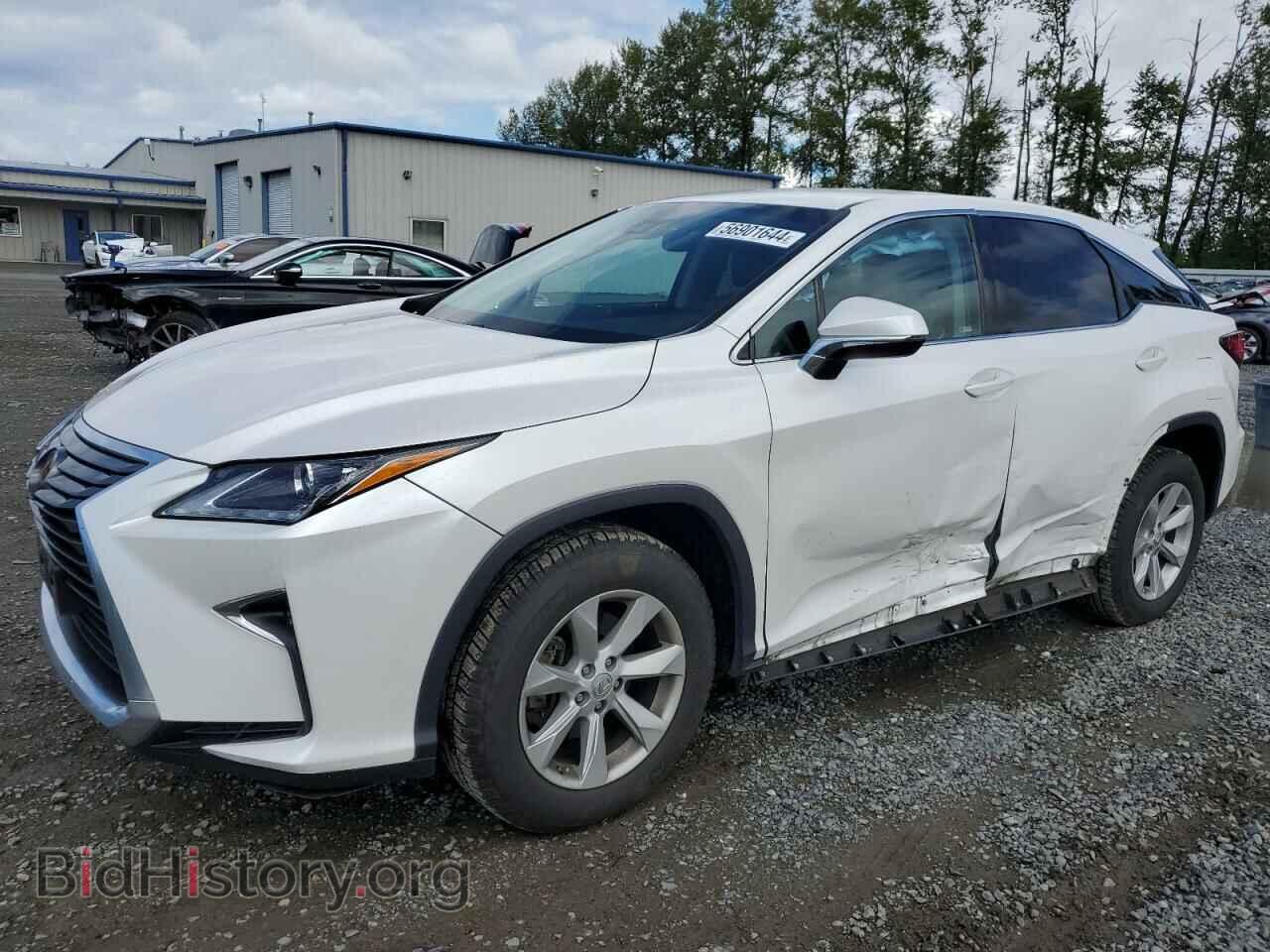 Фотография 2T2BZMCA4HC069121 - LEXUS RX350 2017