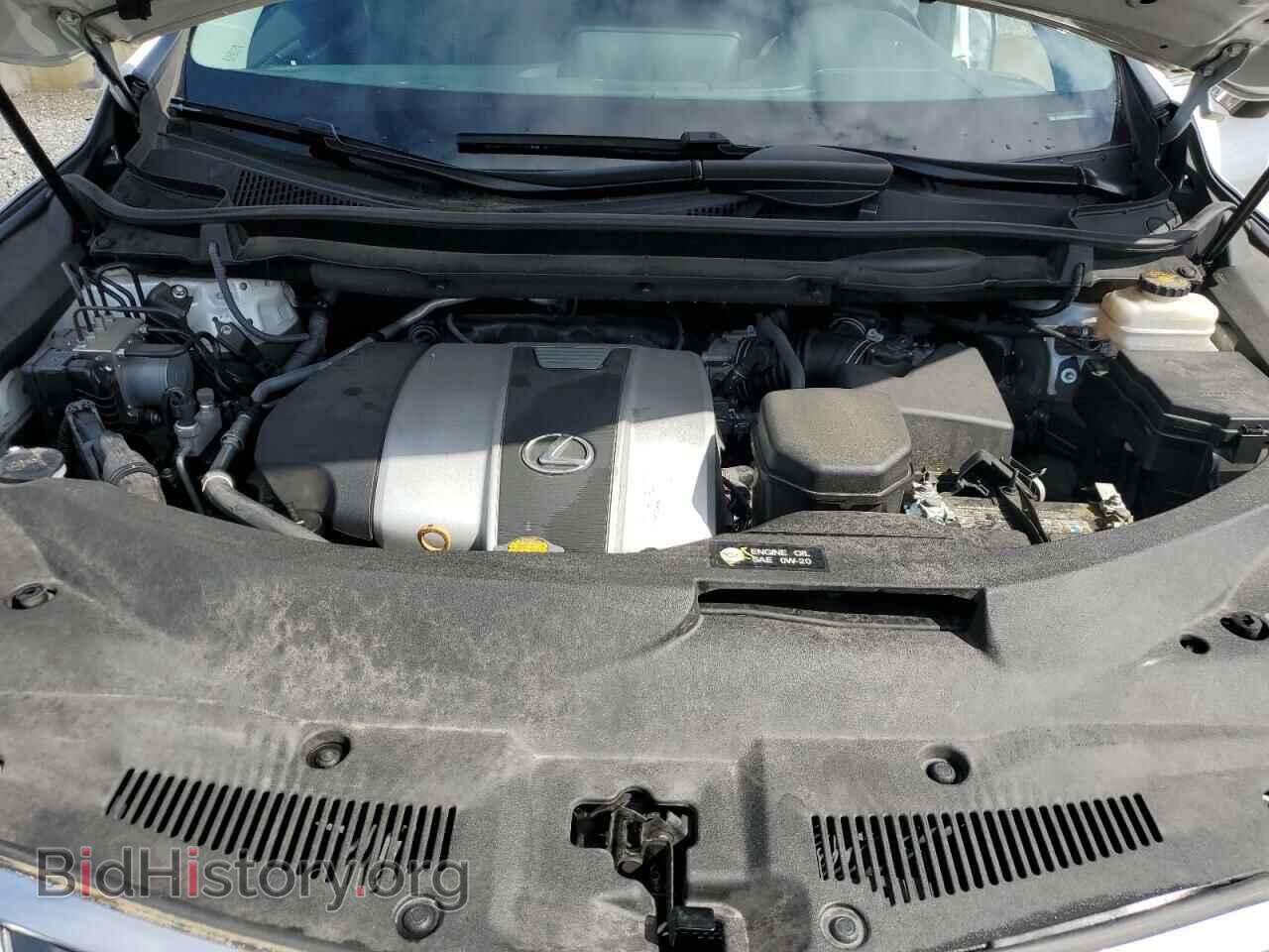 2017 LEXUS RX350 - VIN: 2T2BZMCA4HC069121 - Фото 12