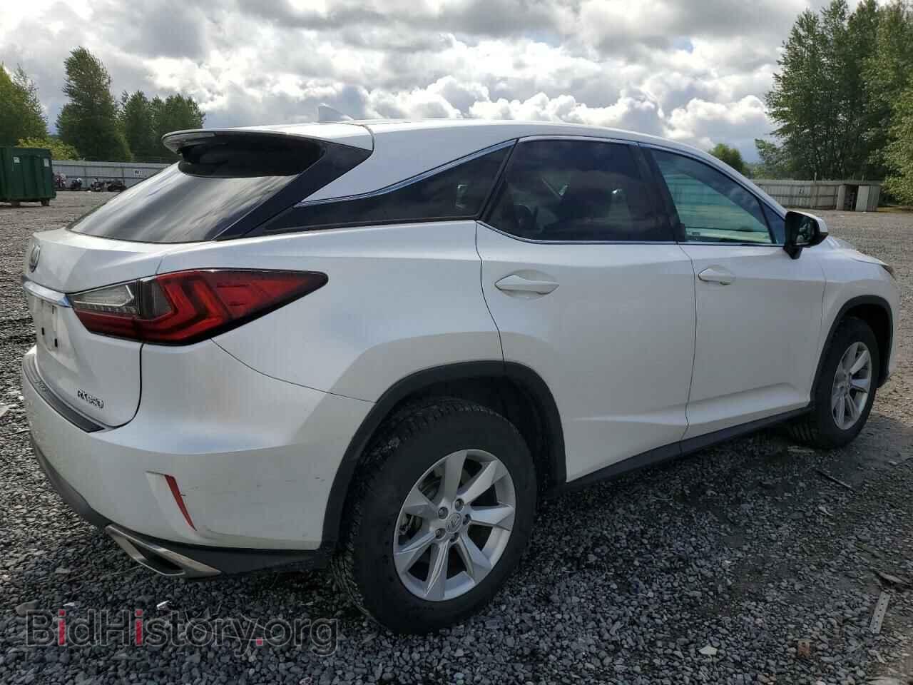 2017 LEXUS RX350 - VIN: 2T2BZMCA4HC069121 - Фото 3