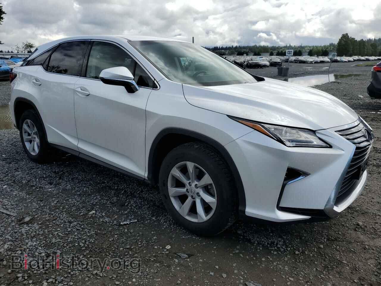 2017 LEXUS RX350 - VIN: 2T2BZMCA4HC069121 - Фото 4