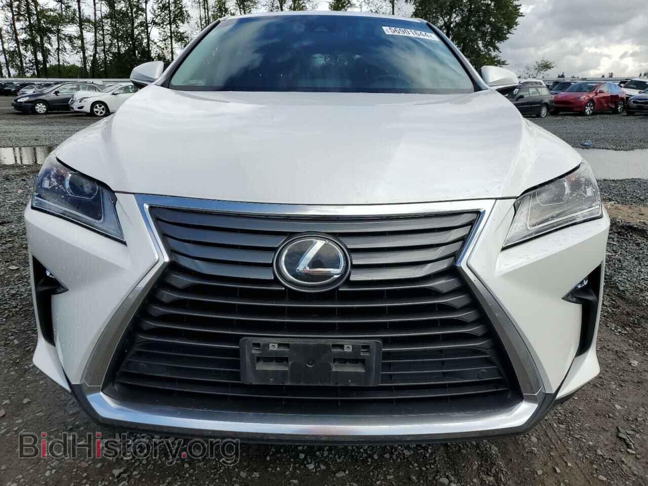 2017 LEXUS RX350 - VIN: 2T2BZMCA4HC069121 - Фото 5