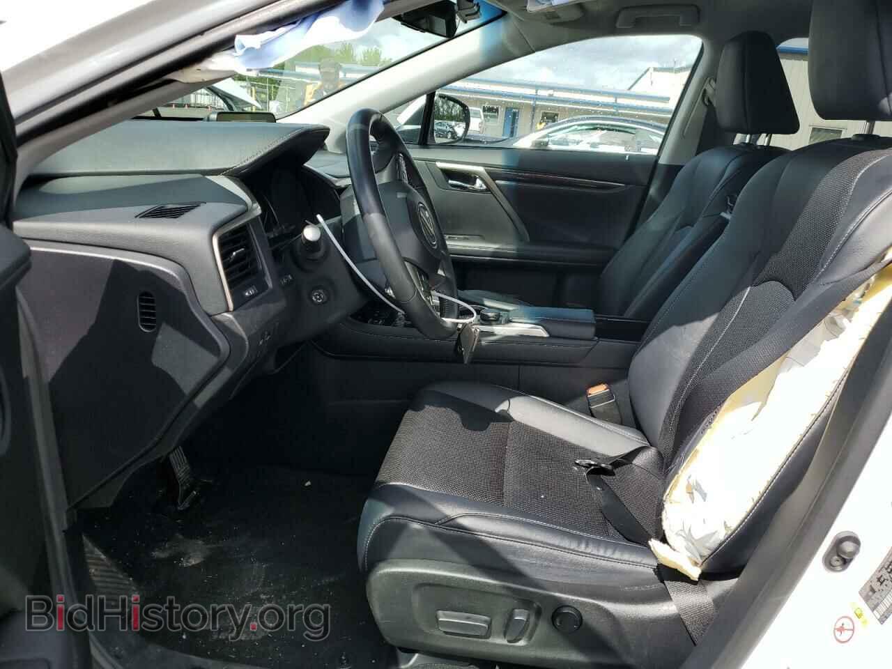 2017 LEXUS RX350 - VIN: 2T2BZMCA4HC069121 - Фото 7