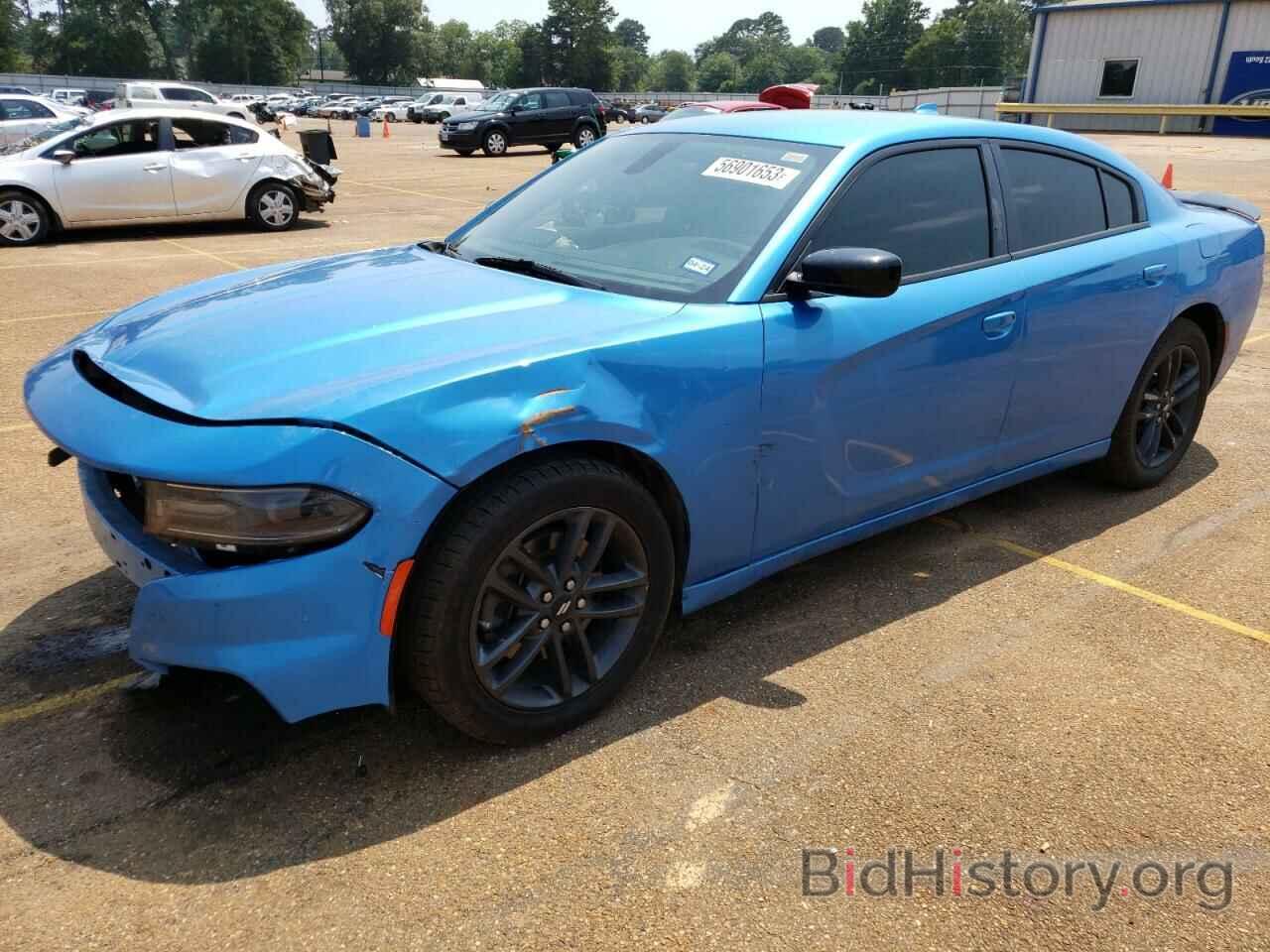 Фотография 2C3CDXJG6KH743254 - DODGE CHARGER 2019