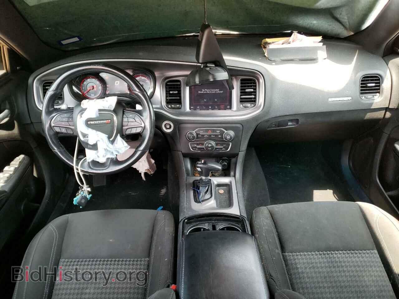 2019 DODGE CHARGER - VIN: 2C3CDXJG6KH743254 - Фото 8
