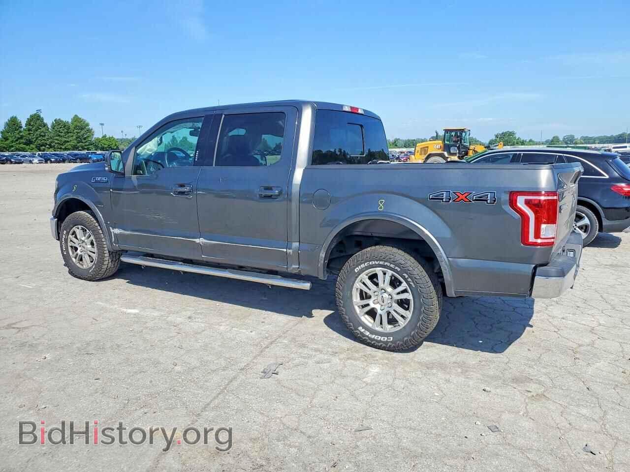 2017 FORD F150 - VIN: 1FTEW1EF4HKD74540 - Фото 2