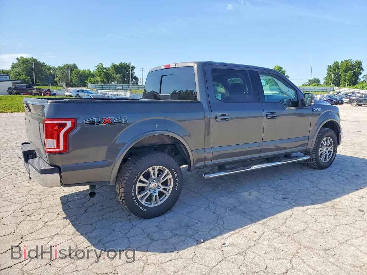 2017 FORD F150 - VIN: 1FTEW1EF4HKD74540 - Фото 3