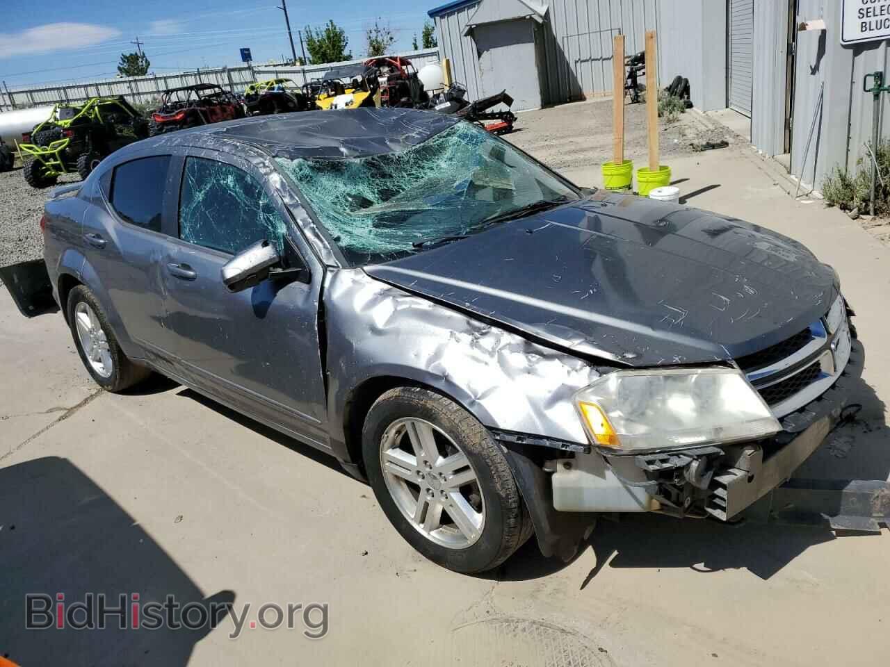 2012 DODGE AVENGER - VIN: 1C3CDZCB8CN157497 - Photo 4