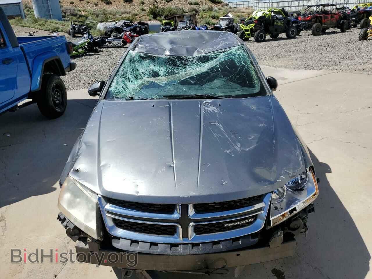 2012 DODGE AVENGER - VIN: 1C3CDZCB8CN157497 - Photo 5