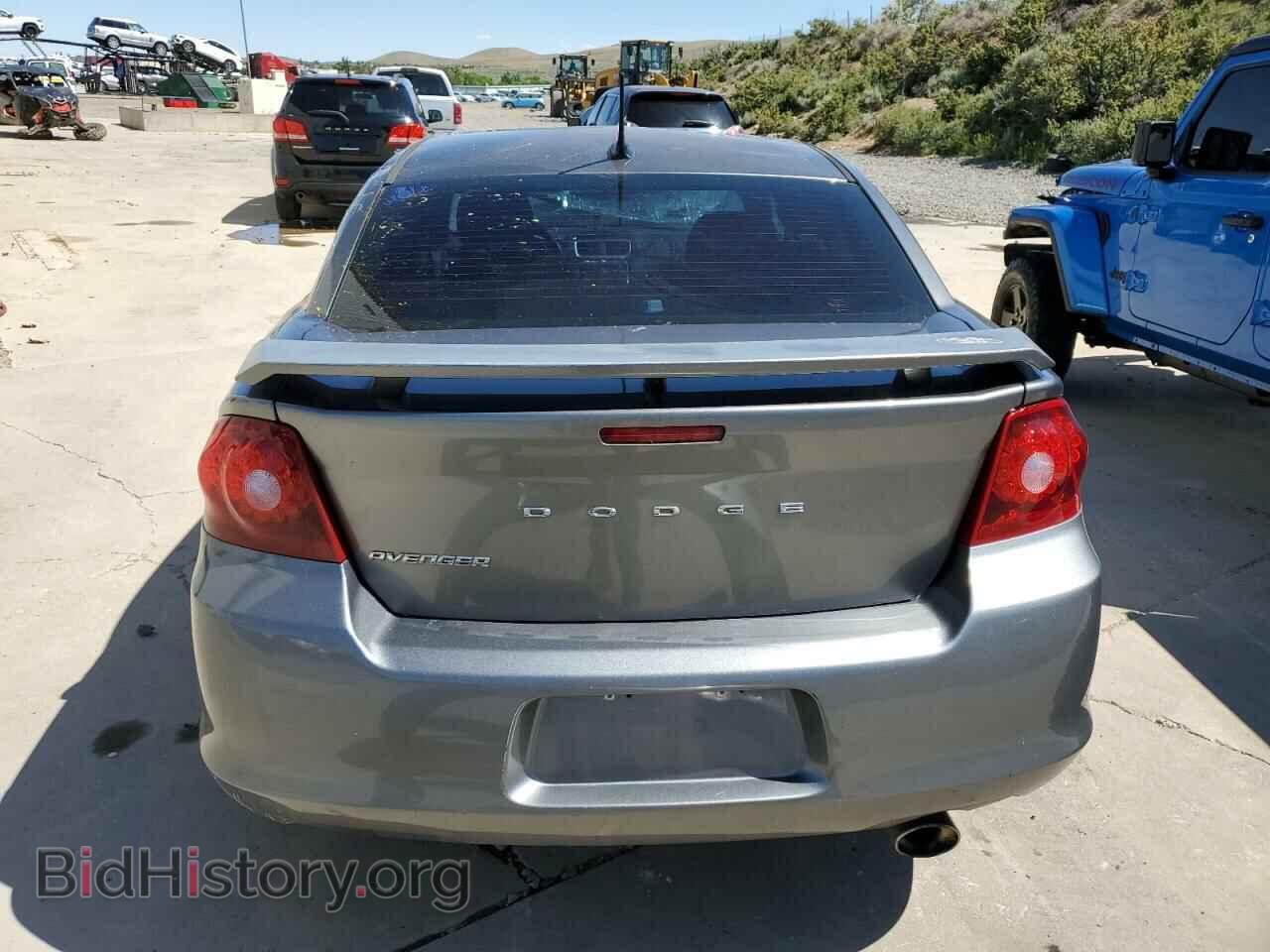2012 DODGE AVENGER - VIN: 1C3CDZCB8CN157497 - Photo 6