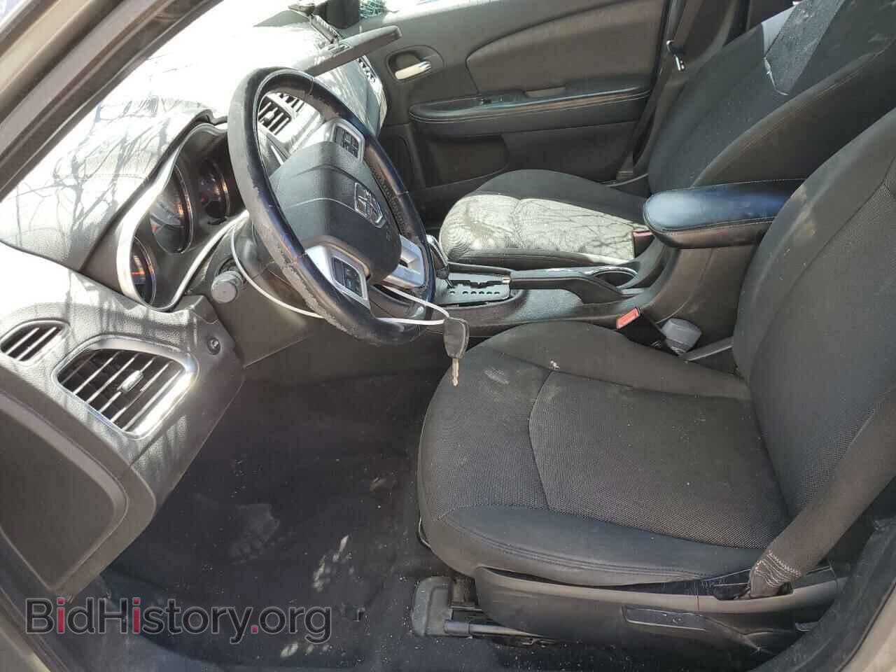 2012 DODGE AVENGER - VIN: 1C3CDZCB8CN157497 - Photo 7