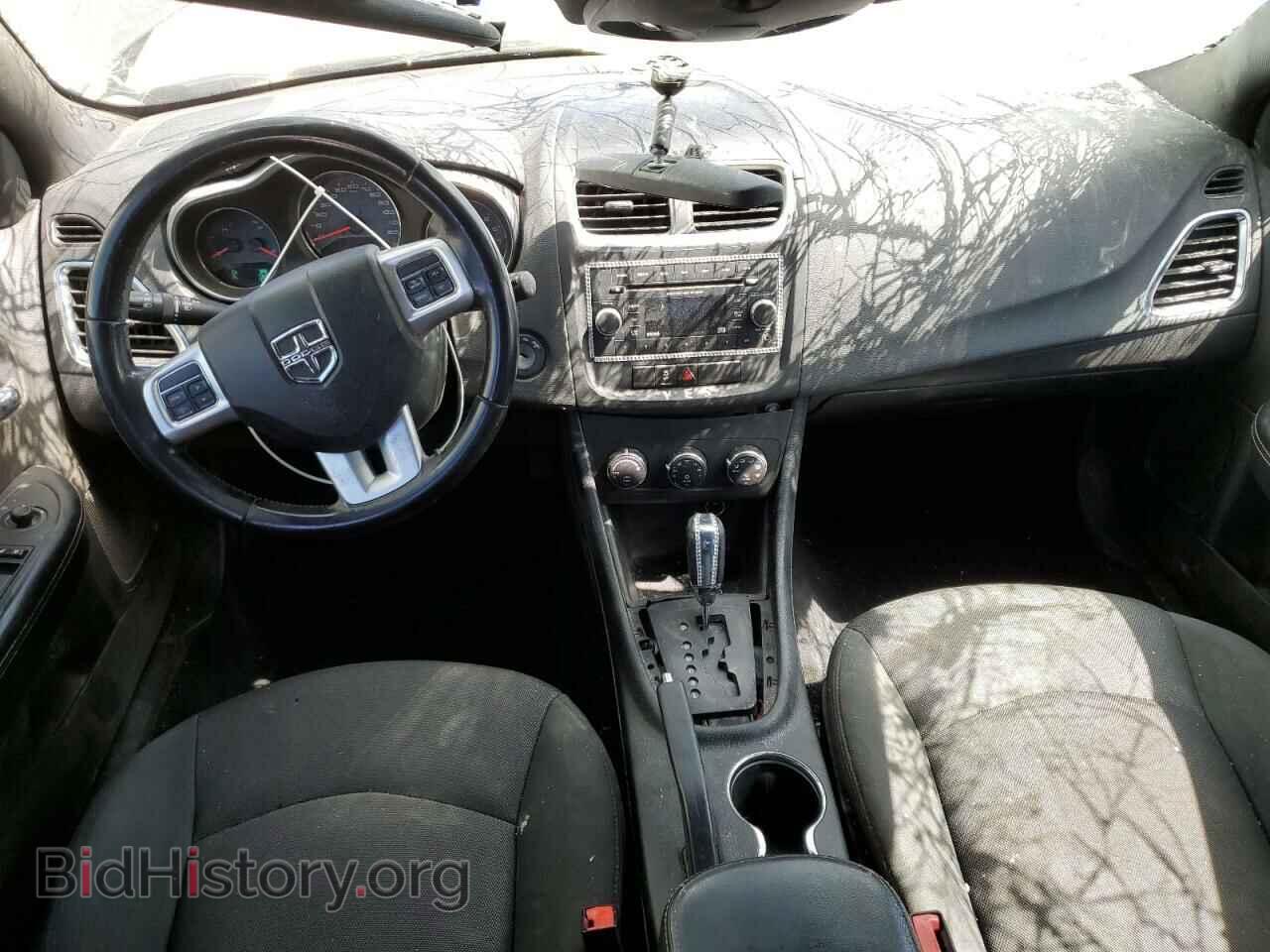 2012 DODGE AVENGER - VIN: 1C3CDZCB8CN157497 - Photo 8
