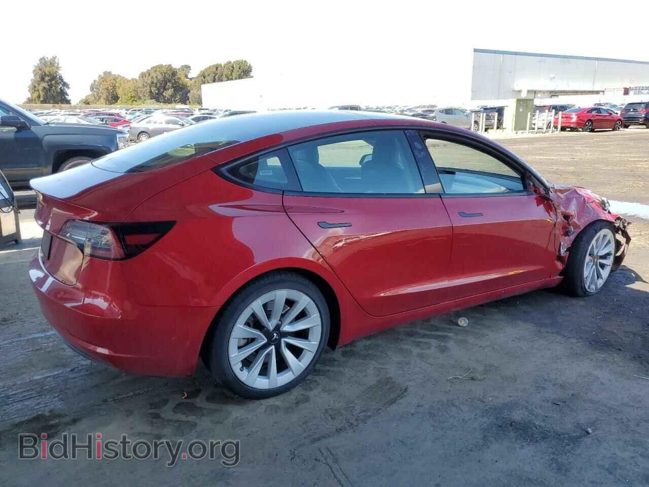 2023 TESLA MODEL 3 - VIN: 5YJ3E1EA1PF446949 - Фото 3