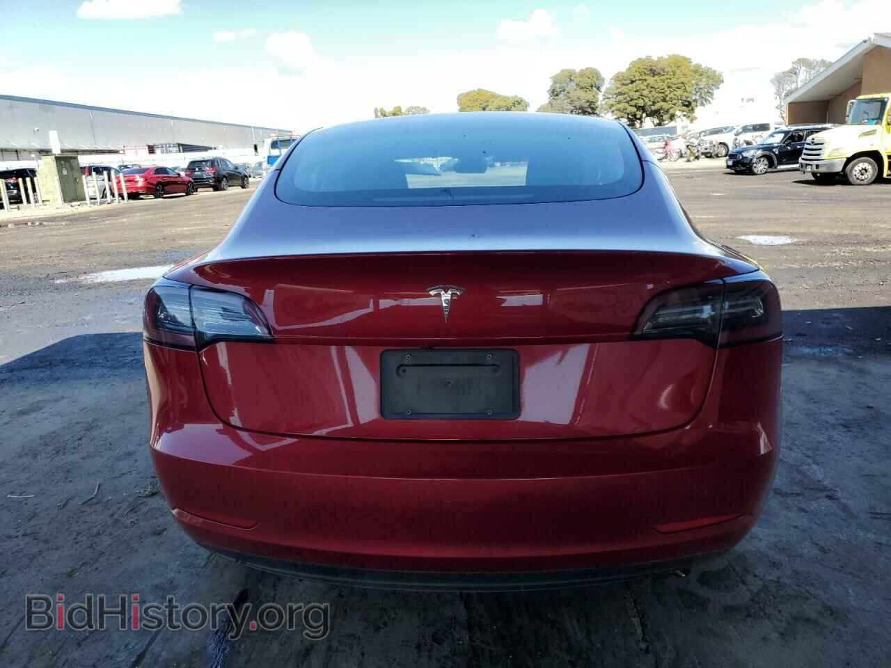2023 TESLA MODEL 3 - VIN: 5YJ3E1EA1PF446949 - Фото 6