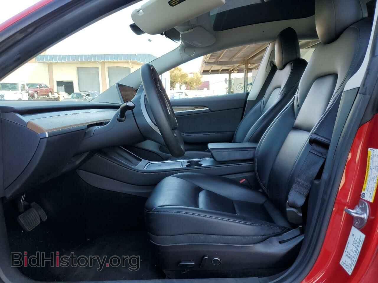 2023 TESLA MODEL 3 - VIN: 5YJ3E1EA1PF446949 - Фото 7
